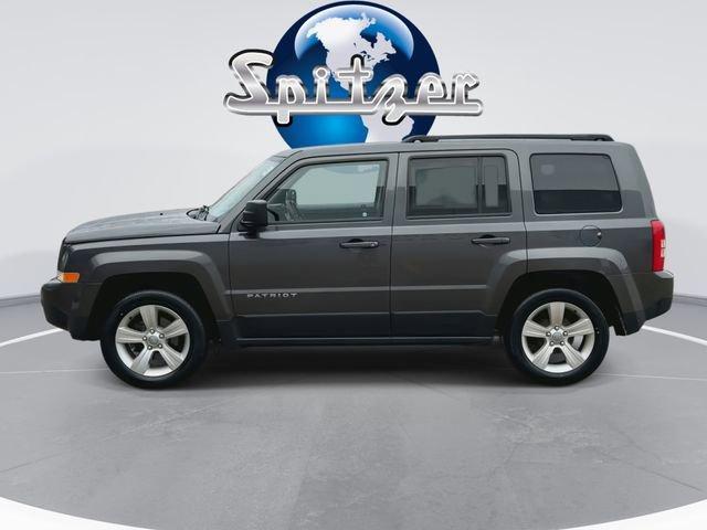 used 2016 Jeep Patriot car, priced at $8,143