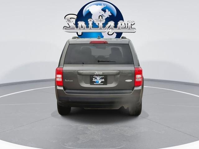 used 2016 Jeep Patriot car, priced at $8,143