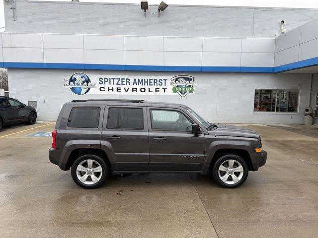 used 2016 Jeep Patriot car, priced at $8,143