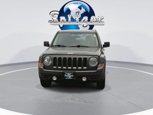 used 2016 Jeep Patriot car, priced at $8,143