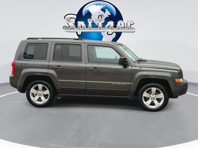 used 2016 Jeep Patriot car, priced at $8,143