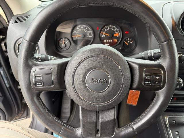 used 2016 Jeep Patriot car, priced at $8,143