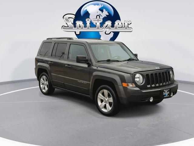 used 2016 Jeep Patriot car, priced at $8,143