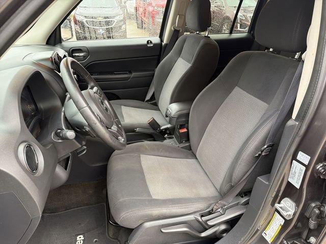 used 2016 Jeep Patriot car, priced at $8,143