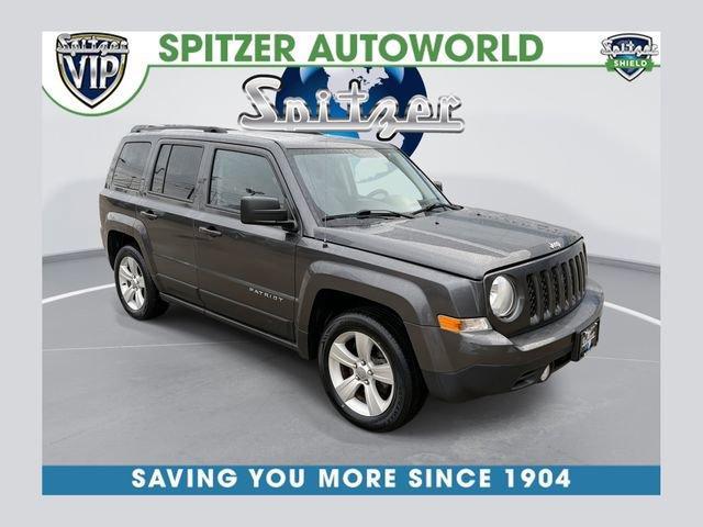 used 2016 Jeep Patriot car, priced at $8,495