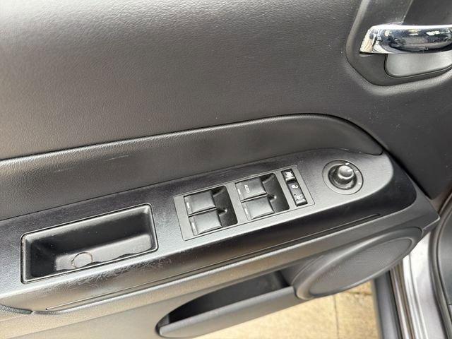 used 2016 Jeep Patriot car, priced at $8,143