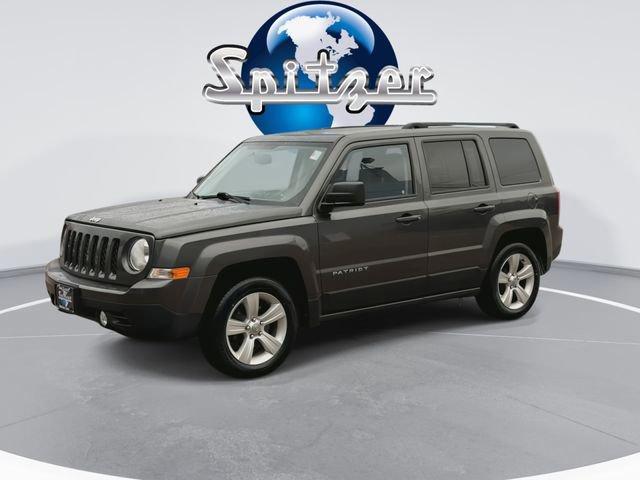 used 2016 Jeep Patriot car, priced at $8,143
