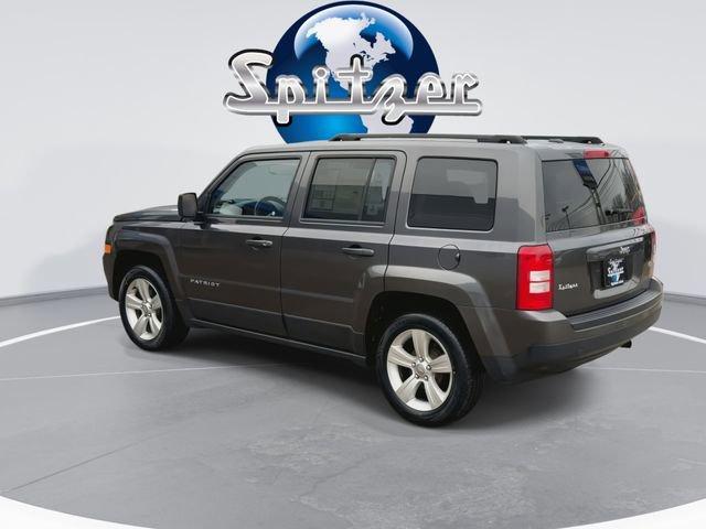 used 2016 Jeep Patriot car, priced at $8,143