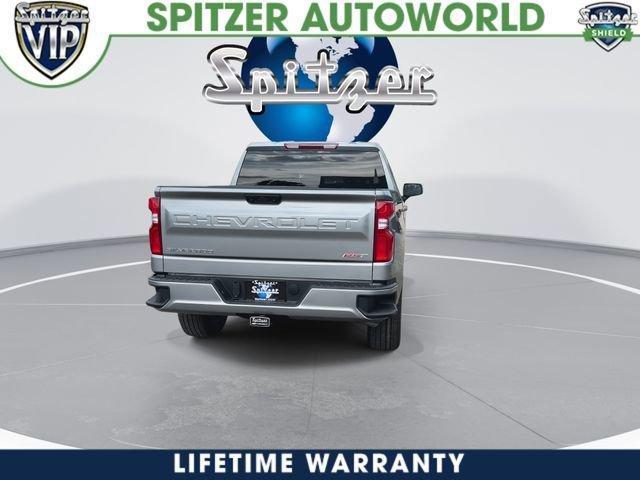 new 2026 Chevrolet Silverado 1500 car, priced at $50,295