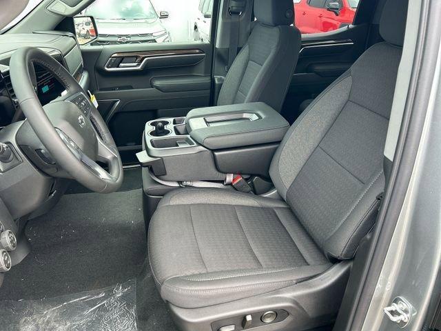 new 2026 Chevrolet Silverado 1500 car, priced at $50,295