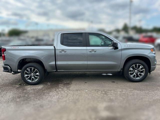 new 2026 Chevrolet Silverado 1500 car, priced at $50,295
