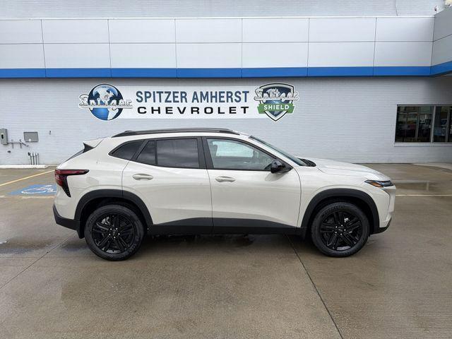 new 2026 Chevrolet Trax car, priced at $27,925