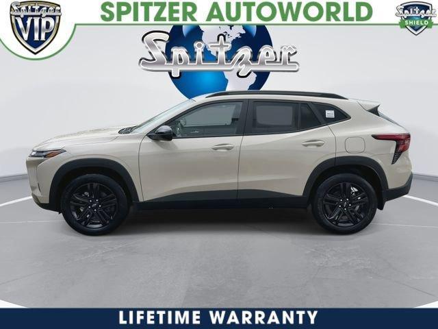 new 2026 Chevrolet Trax car, priced at $28,408
