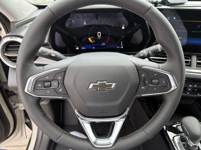 new 2026 Chevrolet Trax car, priced at $27,925