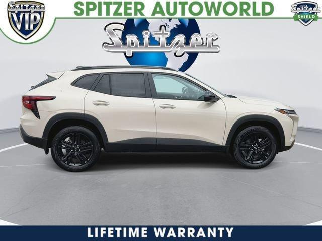 new 2026 Chevrolet Trax car, priced at $28,408
