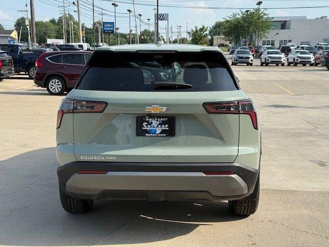 new 2026 Chevrolet Equinox car, priced at $35,285