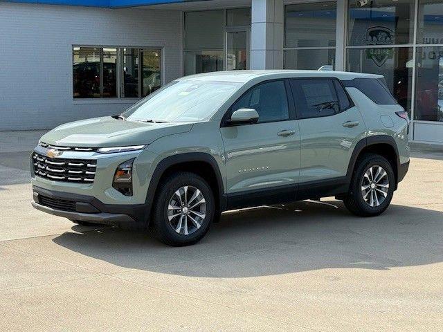 new 2026 Chevrolet Equinox car, priced at $35,285