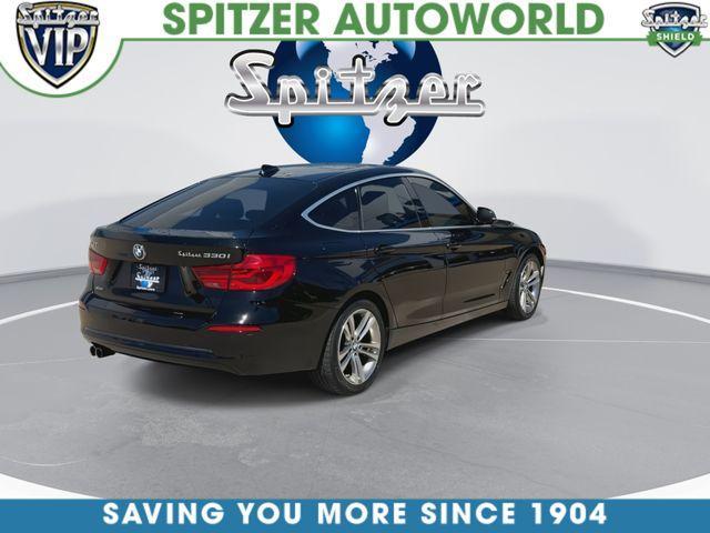 used 2017 BMW 330 Gran Turismo car, priced at $15,495