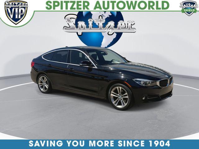 used 2017 BMW 330 Gran Turismo car, priced at $15,495