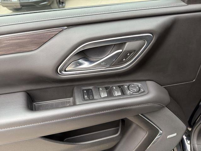 used 2023 Chevrolet Tahoe car, priced at $57,427