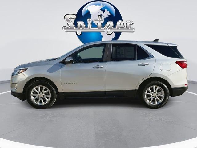 used 2021 Chevrolet Equinox car, priced at $16,995