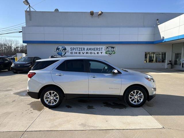 used 2021 Chevrolet Equinox car, priced at $16,995