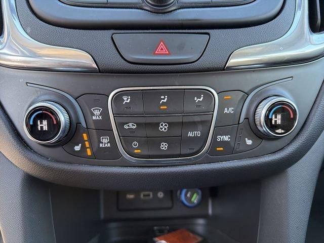 used 2021 Chevrolet Equinox car, priced at $16,995