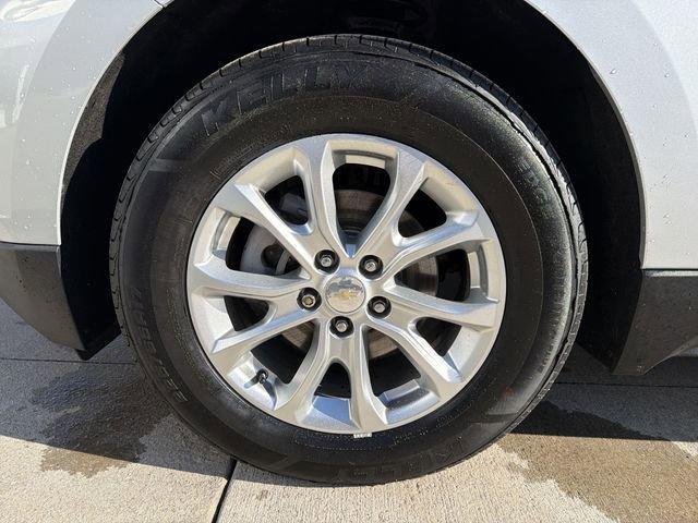 used 2021 Chevrolet Equinox car, priced at $16,995