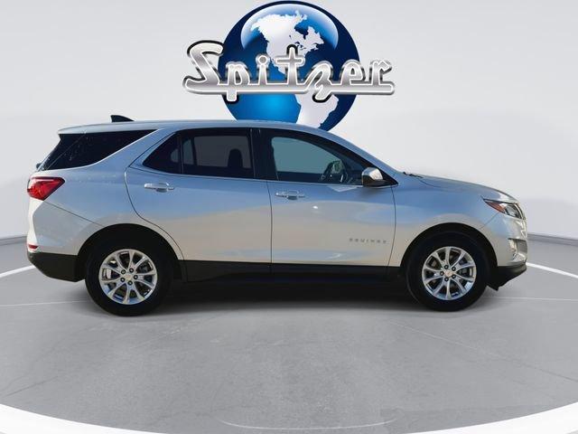 used 2021 Chevrolet Equinox car, priced at $16,995