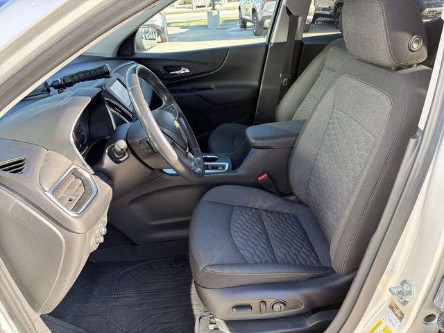 used 2021 Chevrolet Equinox car, priced at $16,995