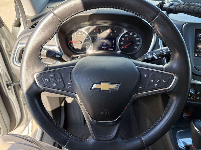 used 2021 Chevrolet Equinox car, priced at $16,995