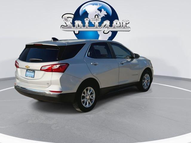 used 2021 Chevrolet Equinox car, priced at $16,995