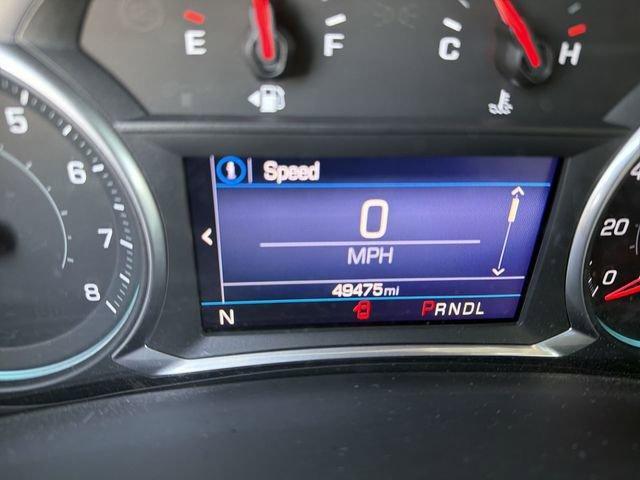 used 2021 Chevrolet Equinox car, priced at $16,995