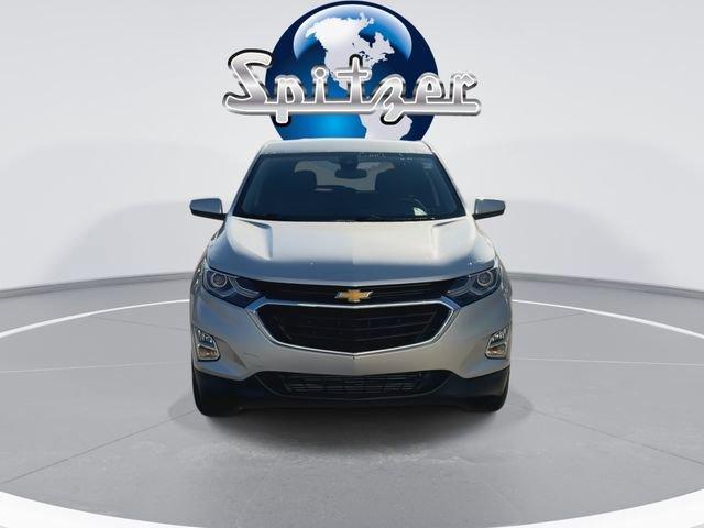 used 2021 Chevrolet Equinox car, priced at $16,995