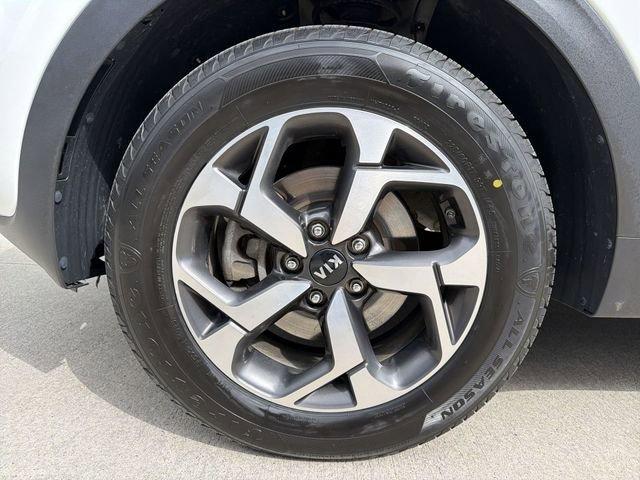 used 2020 Kia Sportage car, priced at $12,995