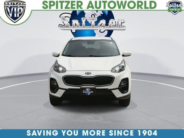 used 2020 Kia Sportage car, priced at $12,995
