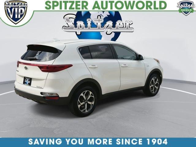 used 2020 Kia Sportage car, priced at $12,995
