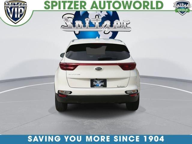 used 2020 Kia Sportage car, priced at $12,995