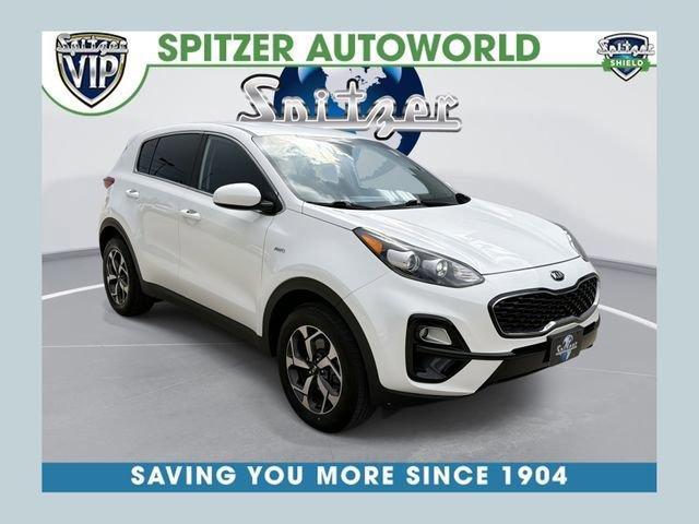 used 2020 Kia Sportage car, priced at $12,995