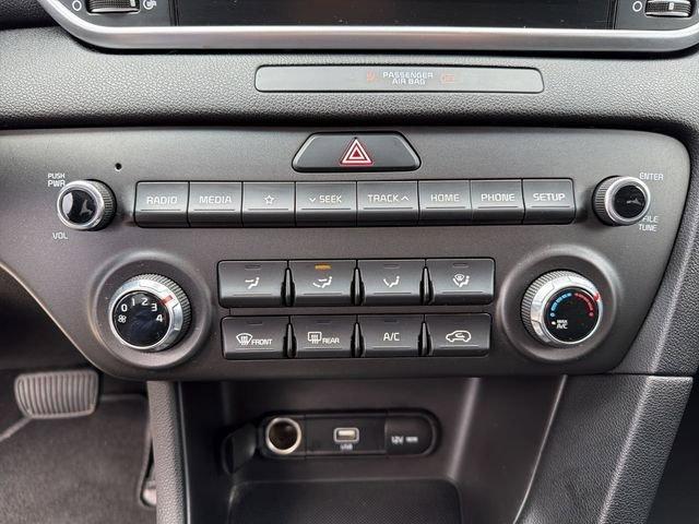 used 2020 Kia Sportage car, priced at $12,995