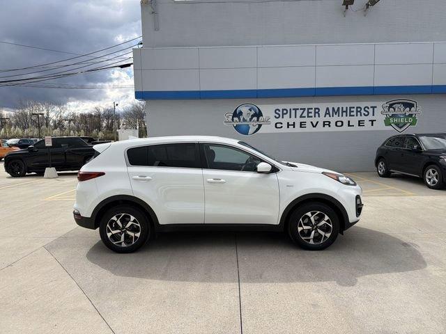used 2020 Kia Sportage car, priced at $12,995