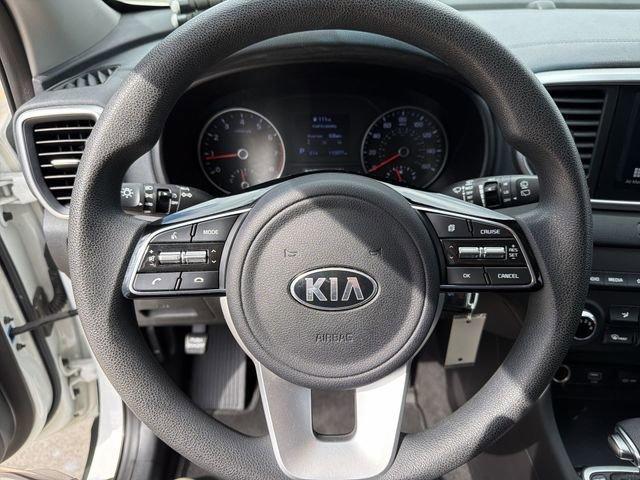 used 2020 Kia Sportage car, priced at $12,995