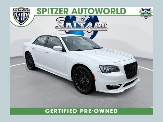 used 2023 Chrysler 300 car, priced at $27,849