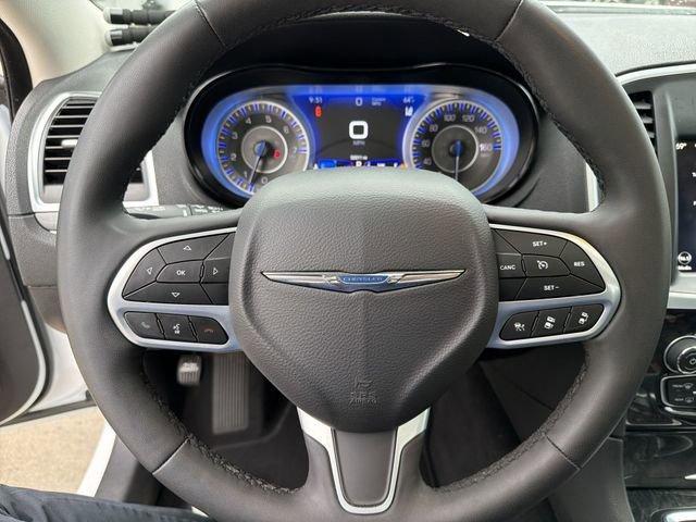 used 2023 Chrysler 300 car, priced at $27,849