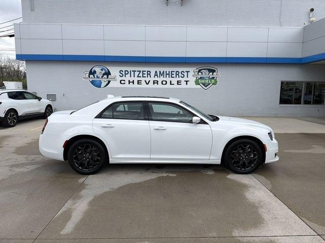 used 2023 Chrysler 300 car, priced at $27,849