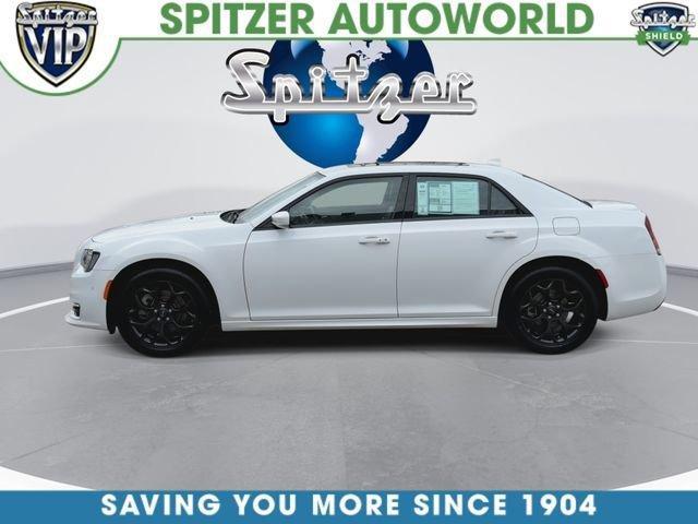 used 2023 Chrysler 300 car, priced at $27,849