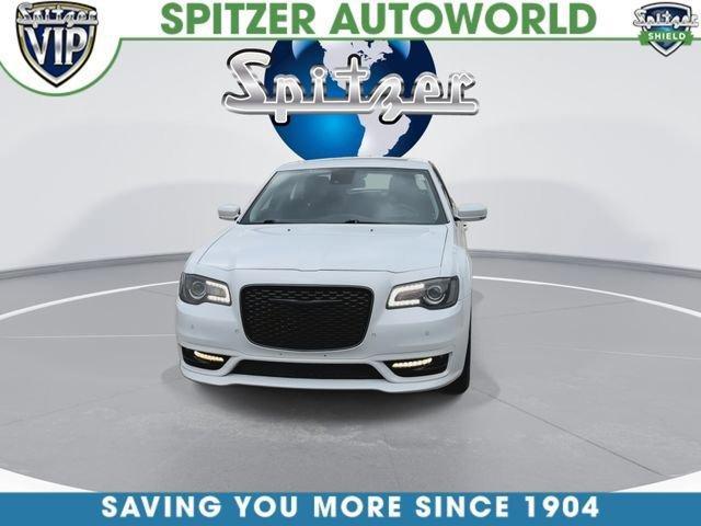 used 2023 Chrysler 300 car, priced at $27,849