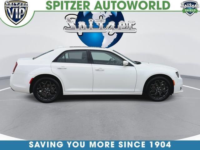 used 2023 Chrysler 300 car, priced at $27,849