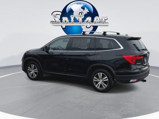 used 2017 Honda Pilot car, priced at $17,237