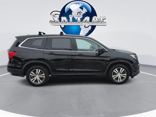 used 2017 Honda Pilot car, priced at $17,237